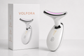 Appareil Lifting Visage & Cou — Technologie EMS + LED